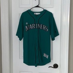Ken Griffey Jr. Seattle Mariners Large Jersey